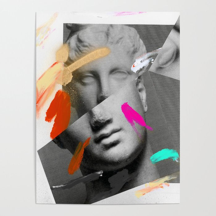 Composition 733 Poster Gallery Image 1