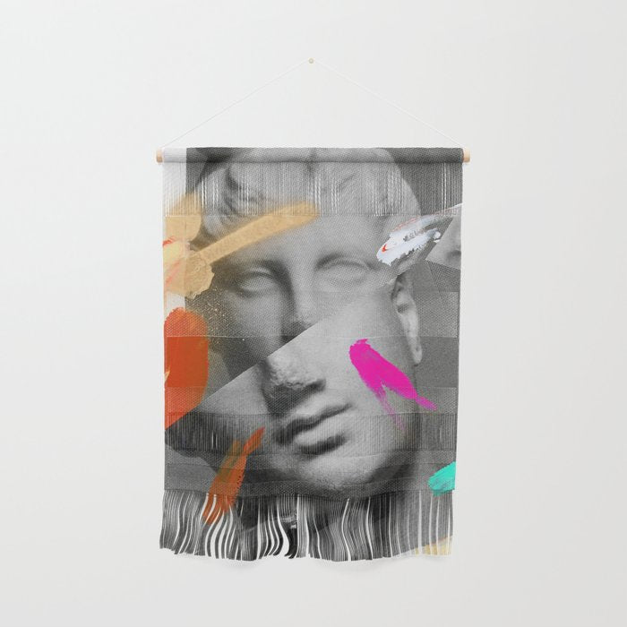 Composition 733 Wall Hanging Gallery Image 1