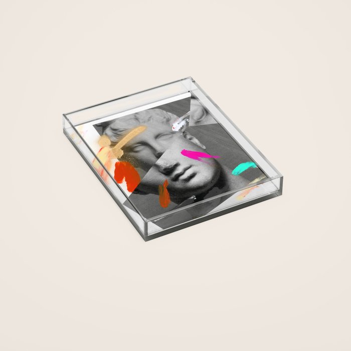 Composition 733 Acrylic Tray Gallery Image 2