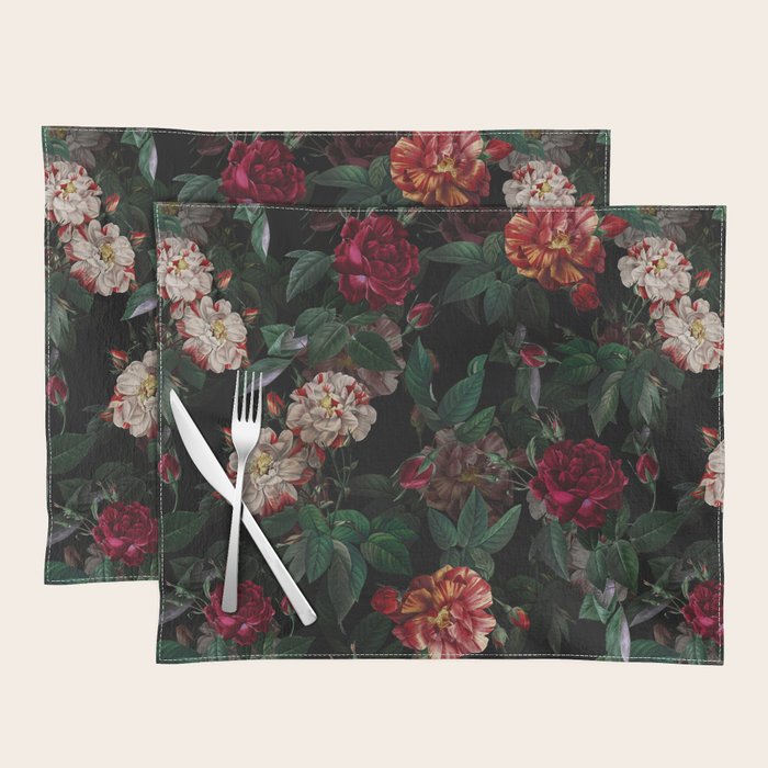 Rose Garden Placemat Gallery Image 1
