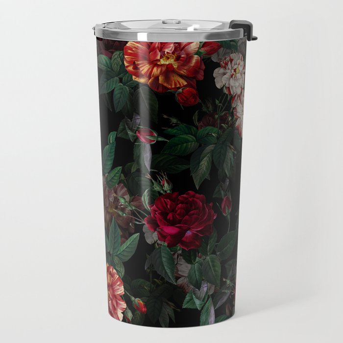 Rose Garden Travel Mug Gallery Image 2