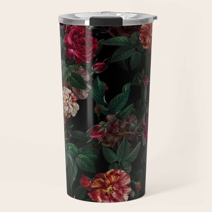 Rose Garden Travel Mug Gallery Image 1
