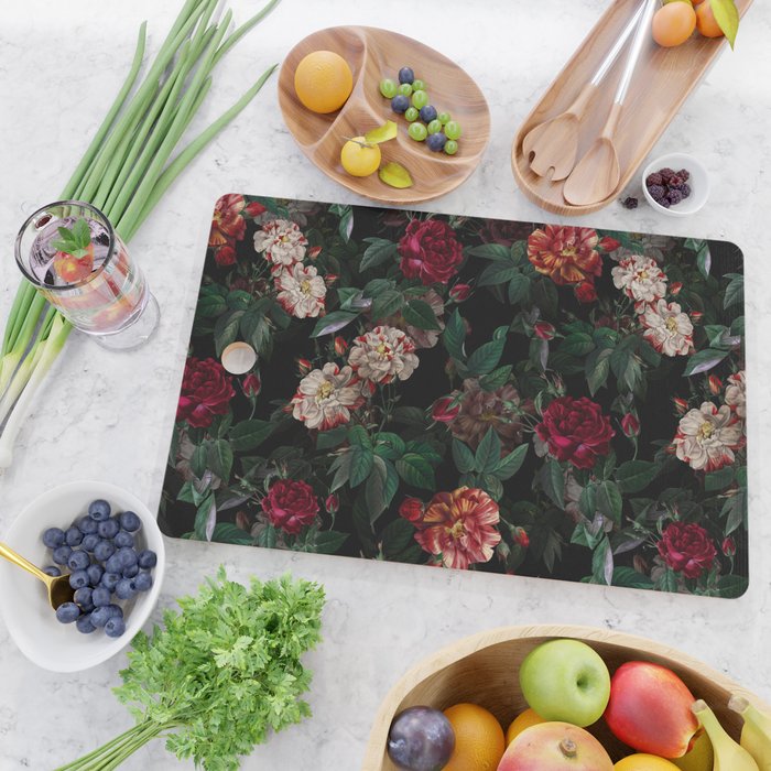 Rose Garden Cutting Board Gallery Image 2