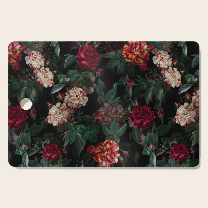 Rose Garden Cutting Board Gallery Image 1