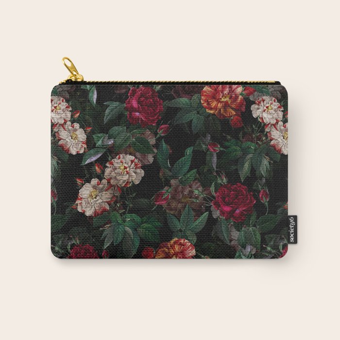 Rose Garden Carry All Pouch Gallery Image 1