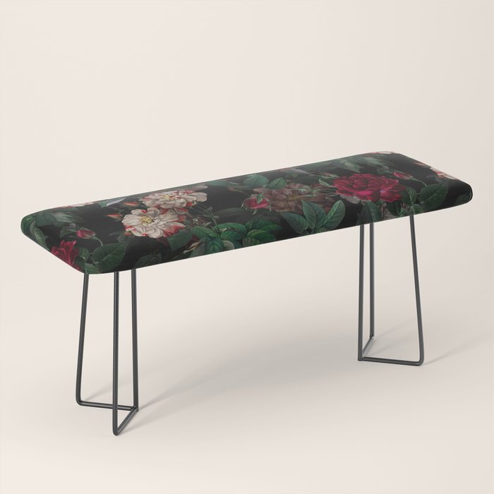 Rose Garden Bench Gallery Image 1