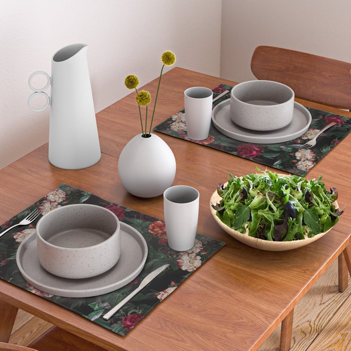 Rose Garden Placemat Gallery Image 2