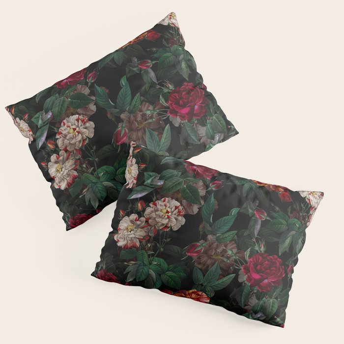 Rose Garden Pillow Sham Gallery Image 1