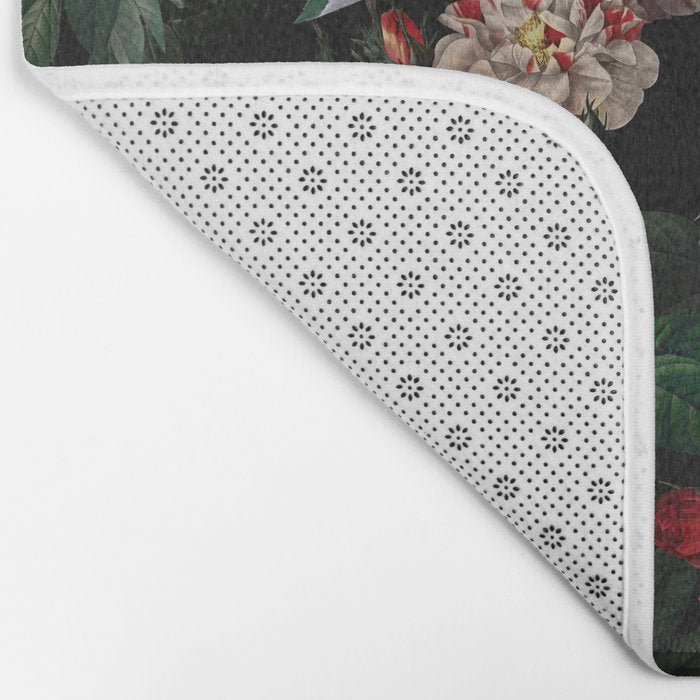 Rose Garden Bath Mat Gallery Image 2