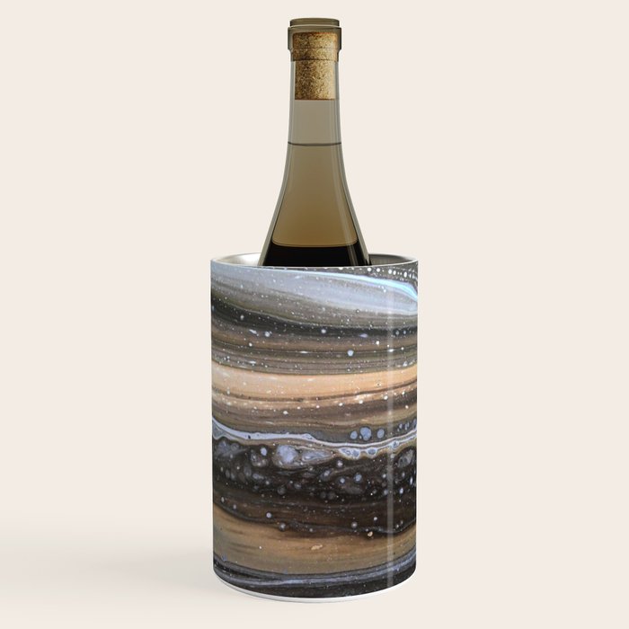 Snow on Brownsville Wine Chiller Gallery Image 1