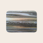 Snow on Brownsville Bath Mat Gallery Image 1