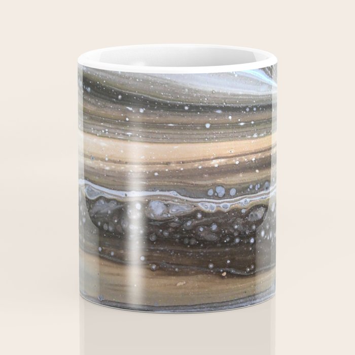 Snow on Brownsville Coffee Mug Gallery Image 4