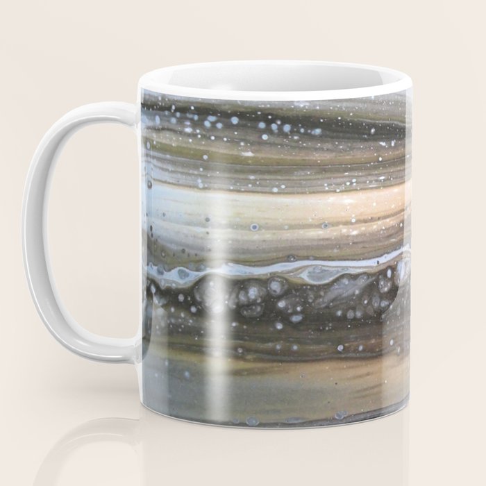 Snow on Brownsville Coffee Mug Gallery Image 3