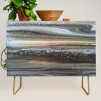 Snow on Brownsville Credenza Gallery Image 1