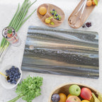 Snow on Brownsville Cutting Board Gallery Image 2