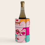 Comics Wine Chiller Gallery Image 2