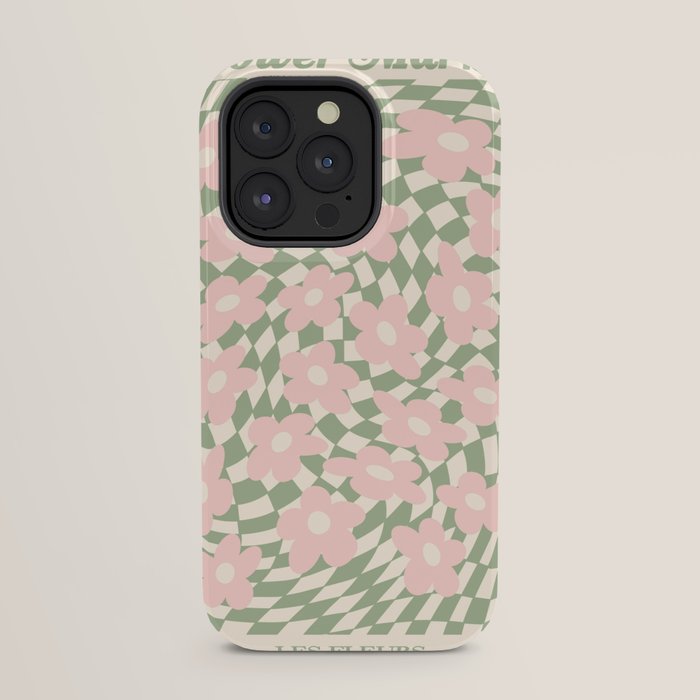 flower market / psychedelic iPhone Case Gallery Image 31