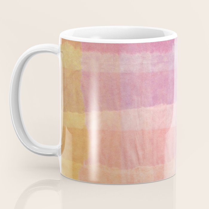 Paper Plaid Coffee Mug Gallery Image 3
