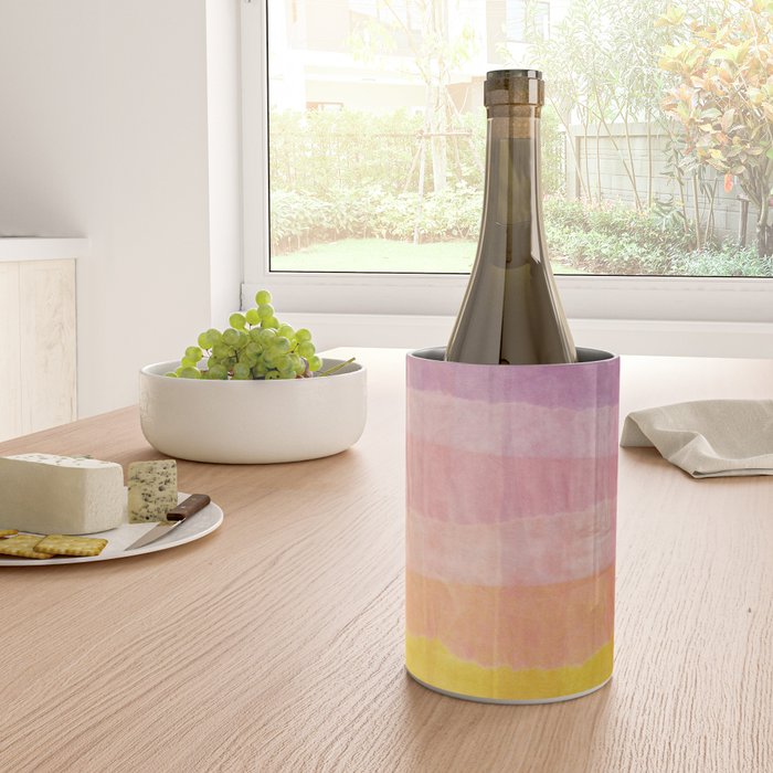 Paper Plaid Wine Chiller Gallery Image 4