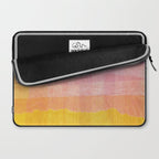Paper Plaid Laptop Sleeve Gallery Image 2