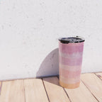 Paper Plaid Travel Mug Gallery Image 4