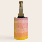 Paper Plaid Wine Chiller Gallery Image 2
