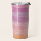Paper Plaid Travel Mug Gallery Image 2