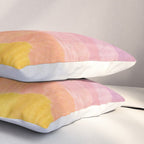 Paper Plaid Pillow Sham Gallery Image 3