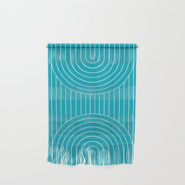 Arch Symmetry IV Wall Hanging Gallery Image 1