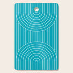 Arch Symmetry IV Cutting Board Gallery Image 1