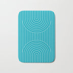 Arch Symmetry IV Bath Mat Gallery Image 1