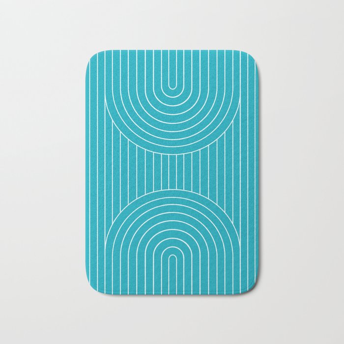 Arch Symmetry IV Bath Mat Gallery Image 1