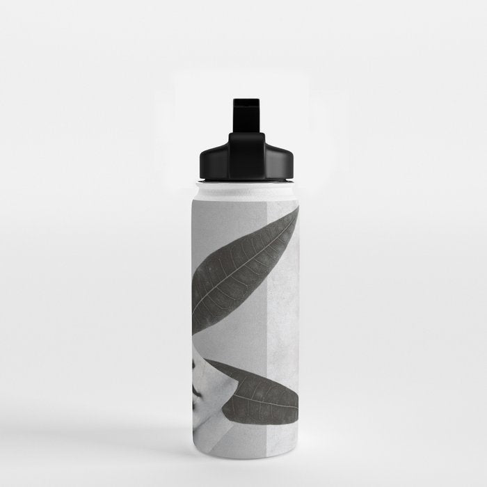 collage art / calmness  2 Water Bottle Gallery Image 2