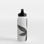 collage art / calmness  2 Water Bottle Gallery Image 3