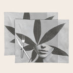 collage art / calmness  2 Placemat Gallery Image 1