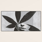 collage art / calmness  2 Desk Mat Gallery Image 3