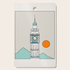Cat Landscape 24 Cutting Board Gallery Image 1