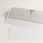 Cat Landscape 24 Wrapping Paper Gallery Image 2