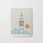 Cat Landscape 24 Bath Mat Gallery Image 1