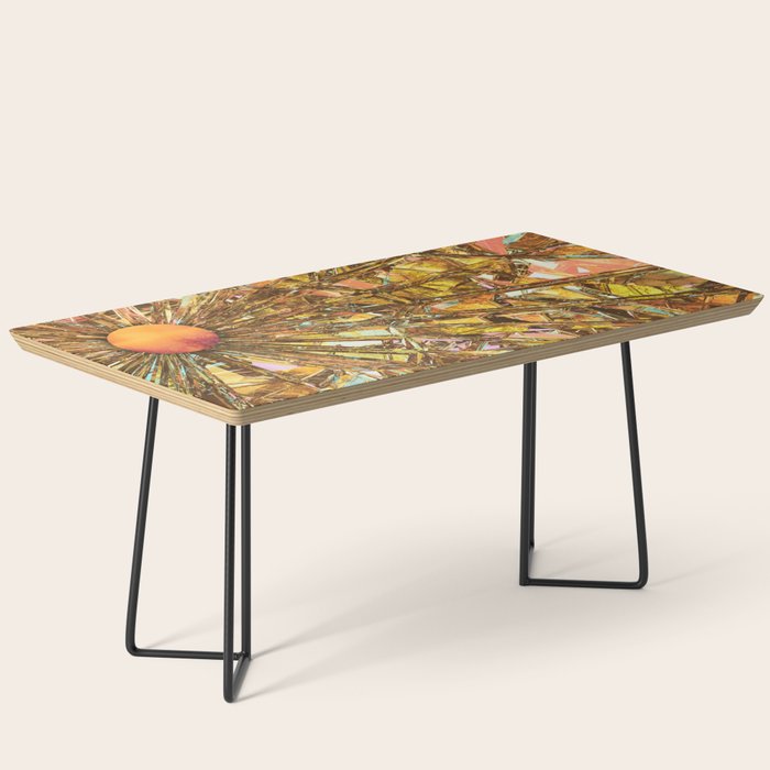 Fractured Sky Coffee Table Gallery Image 1