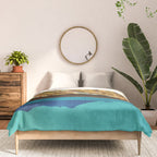 Fractured Sky Comforter Gallery Image 3