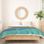 Fractured Sky Duvet Cover Gallery Image 3