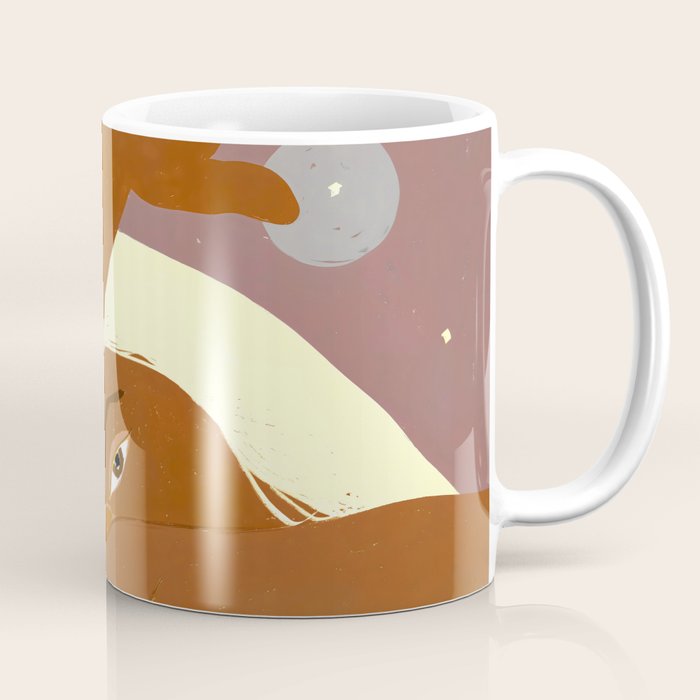 The Moon Dances With Me The Way The Sun Cannot And The Other Way Round Coffee Mug Gallery Image 1
