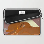 The Moon Dances With Me The Way The Sun Cannot And The Other Way Round Laptop Sleeve Gallery Image 2