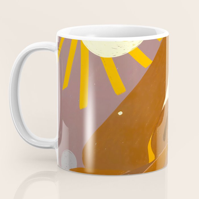The Moon Dances With Me The Way The Sun Cannot And The Other Way Round Coffee Mug Gallery Image 3
