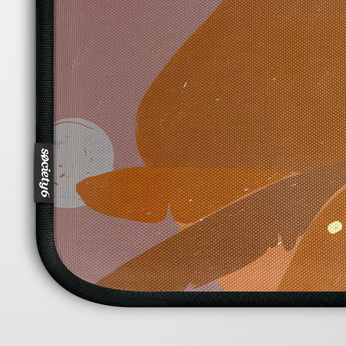The Moon Dances With Me The Way The Sun Cannot And The Other Way Round Laptop Sleeve Gallery Image 3