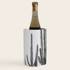 DESERT CACTUS XVII / Baja, Mexico Wine Chiller Gallery Image 1