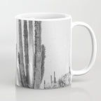 DESERT CACTUS XVII / Baja, Mexico Coffee Mug Gallery Image 1