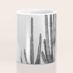 DESERT CACTUS XVII / Baja, Mexico Coffee Mug Gallery Image 4