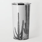DESERT CACTUS XVII / Baja, Mexico Travel Mug Gallery Image 1